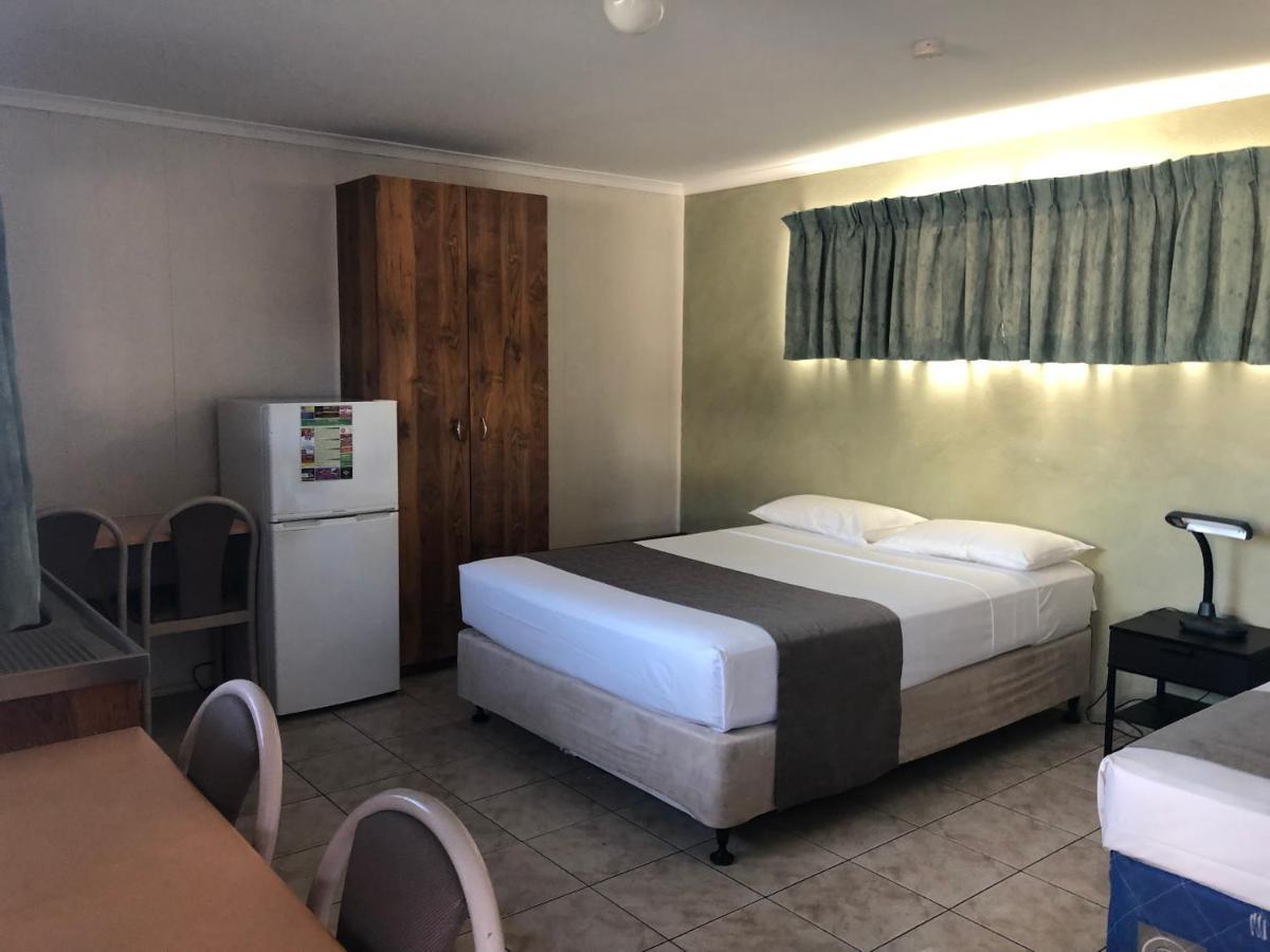 Mackay Motor Inn Dış mekan fotoğraf