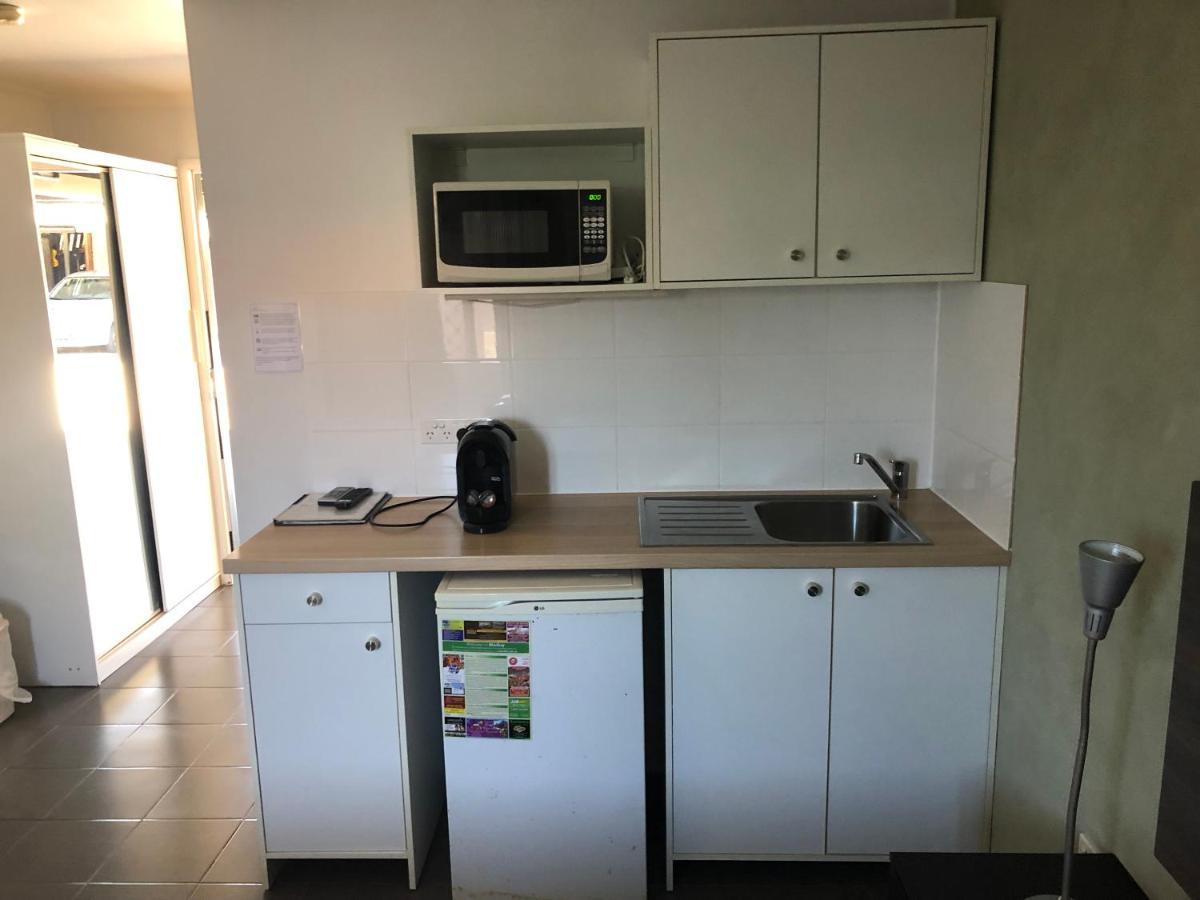 Mackay Motor Inn Dış mekan fotoğraf