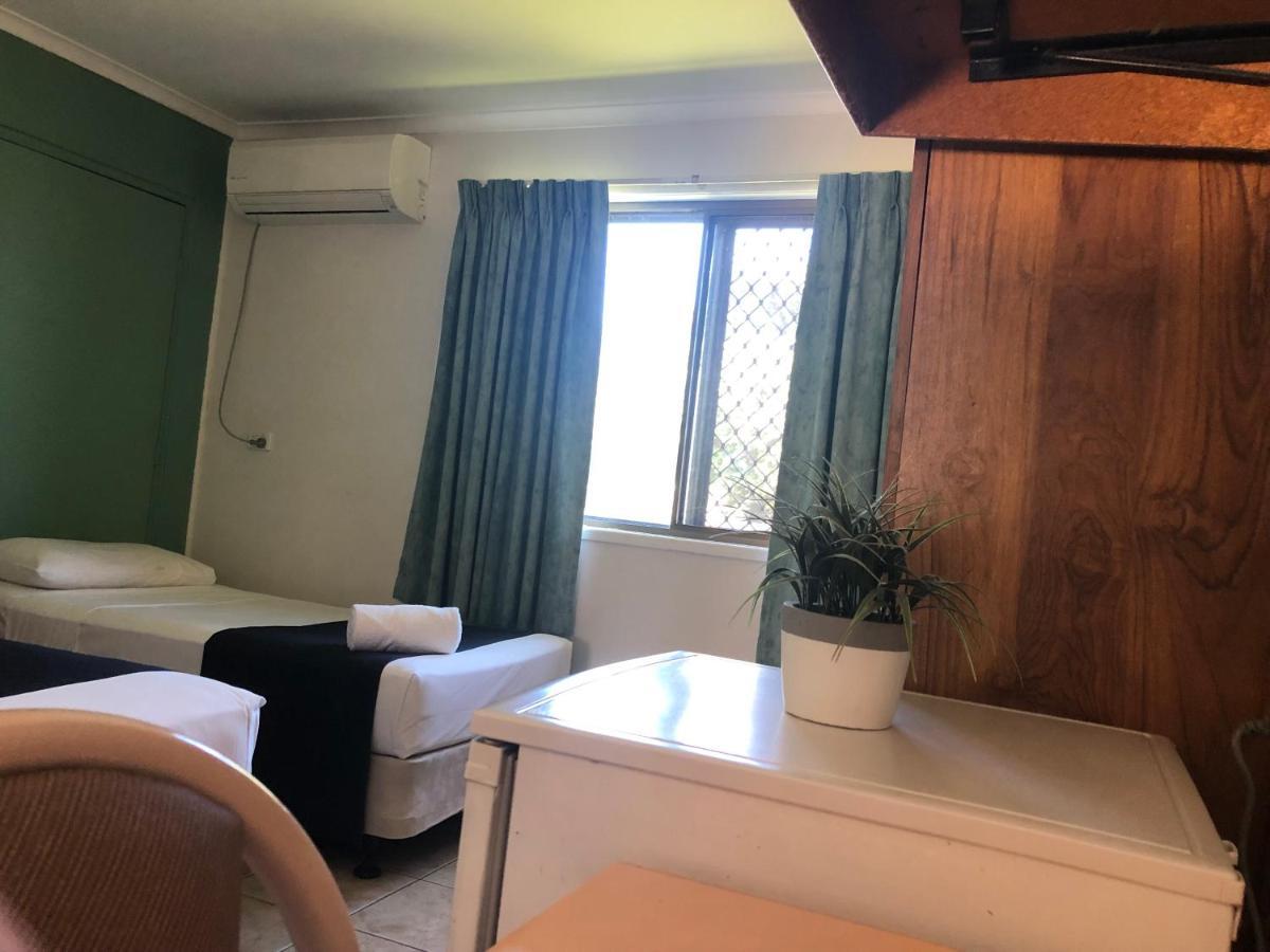Mackay Motor Inn Dış mekan fotoğraf