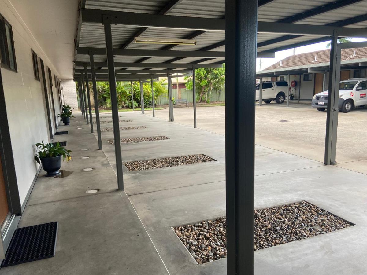 Mackay Motor Inn Dış mekan fotoğraf
