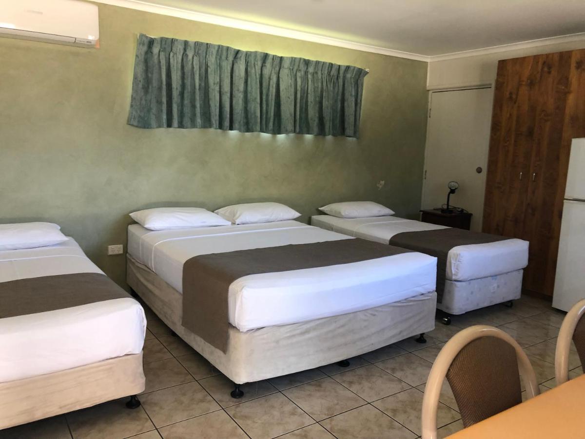 Mackay Motor Inn Dış mekan fotoğraf