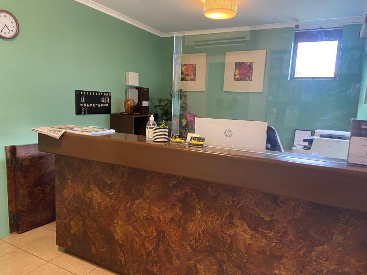 Mackay Motor Inn Dış mekan fotoğraf