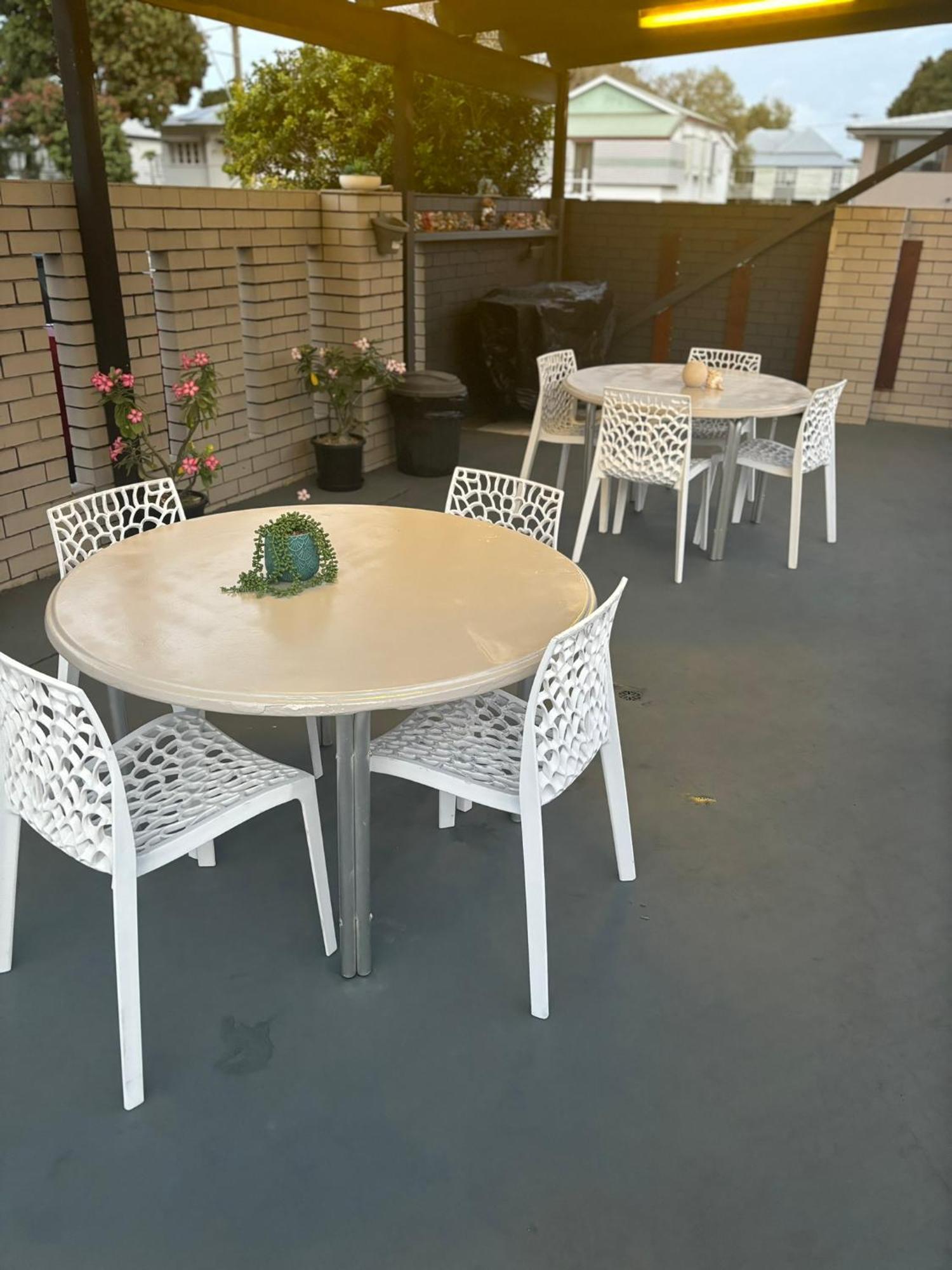 Mackay Motor Inn Dış mekan fotoğraf