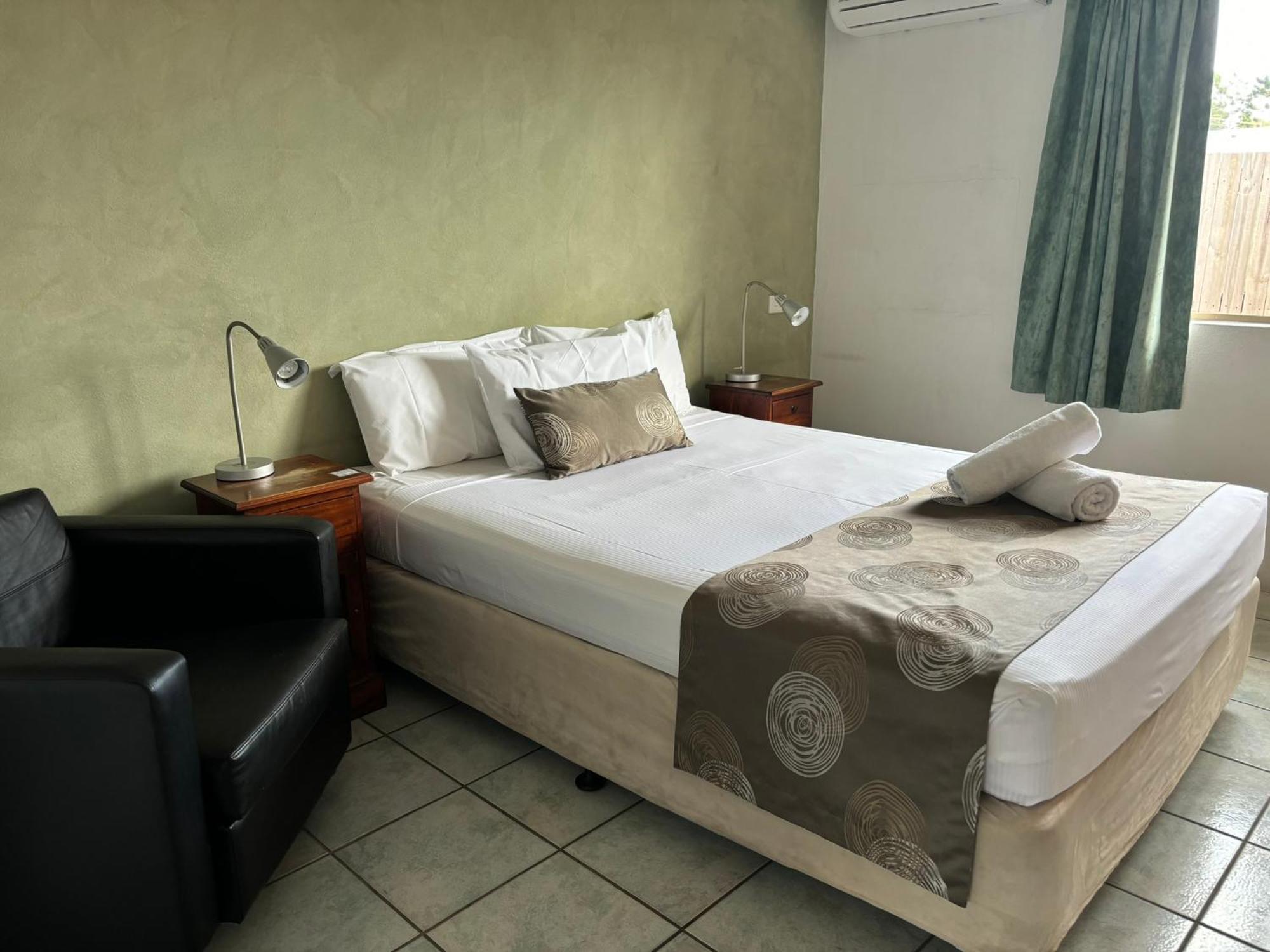 Mackay Motor Inn Dış mekan fotoğraf