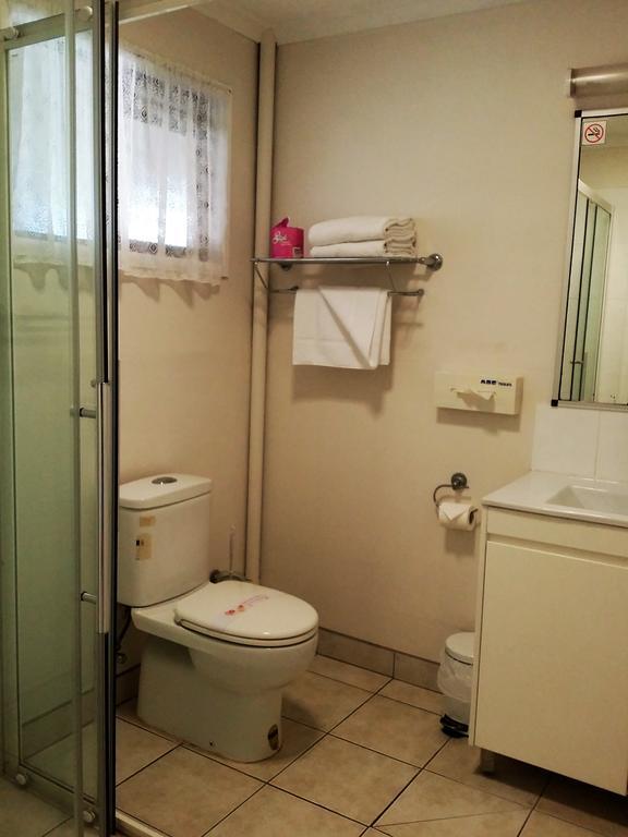 Mackay Motor Inn Dış mekan fotoğraf
