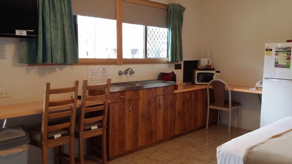 Mackay Motor Inn Dış mekan fotoğraf