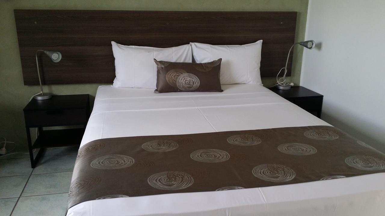 Mackay Motor Inn Dış mekan fotoğraf