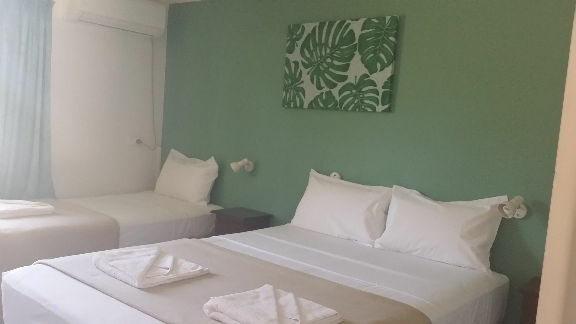 Mackay Motor Inn Dış mekan fotoğraf