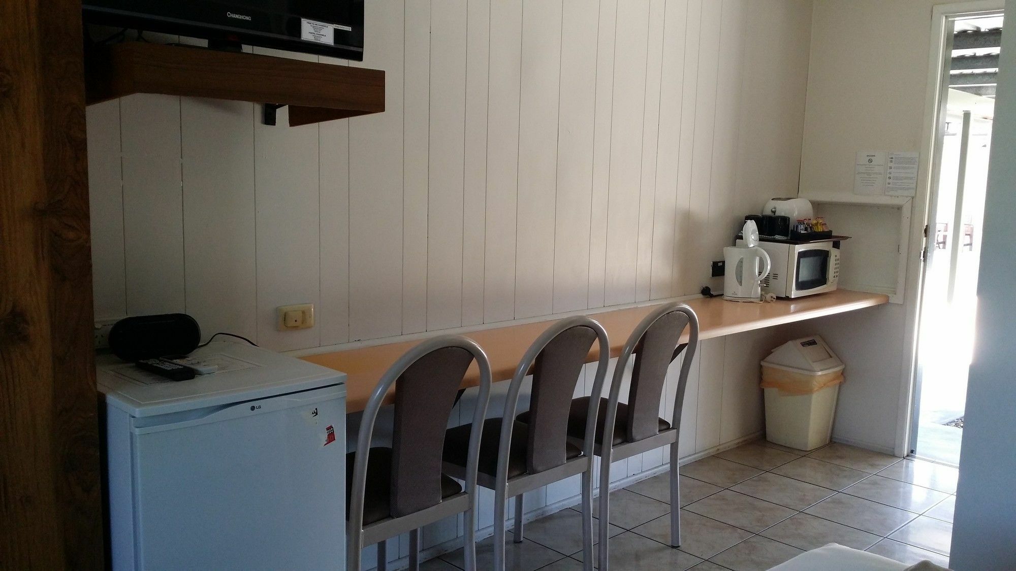 Mackay Motor Inn Dış mekan fotoğraf