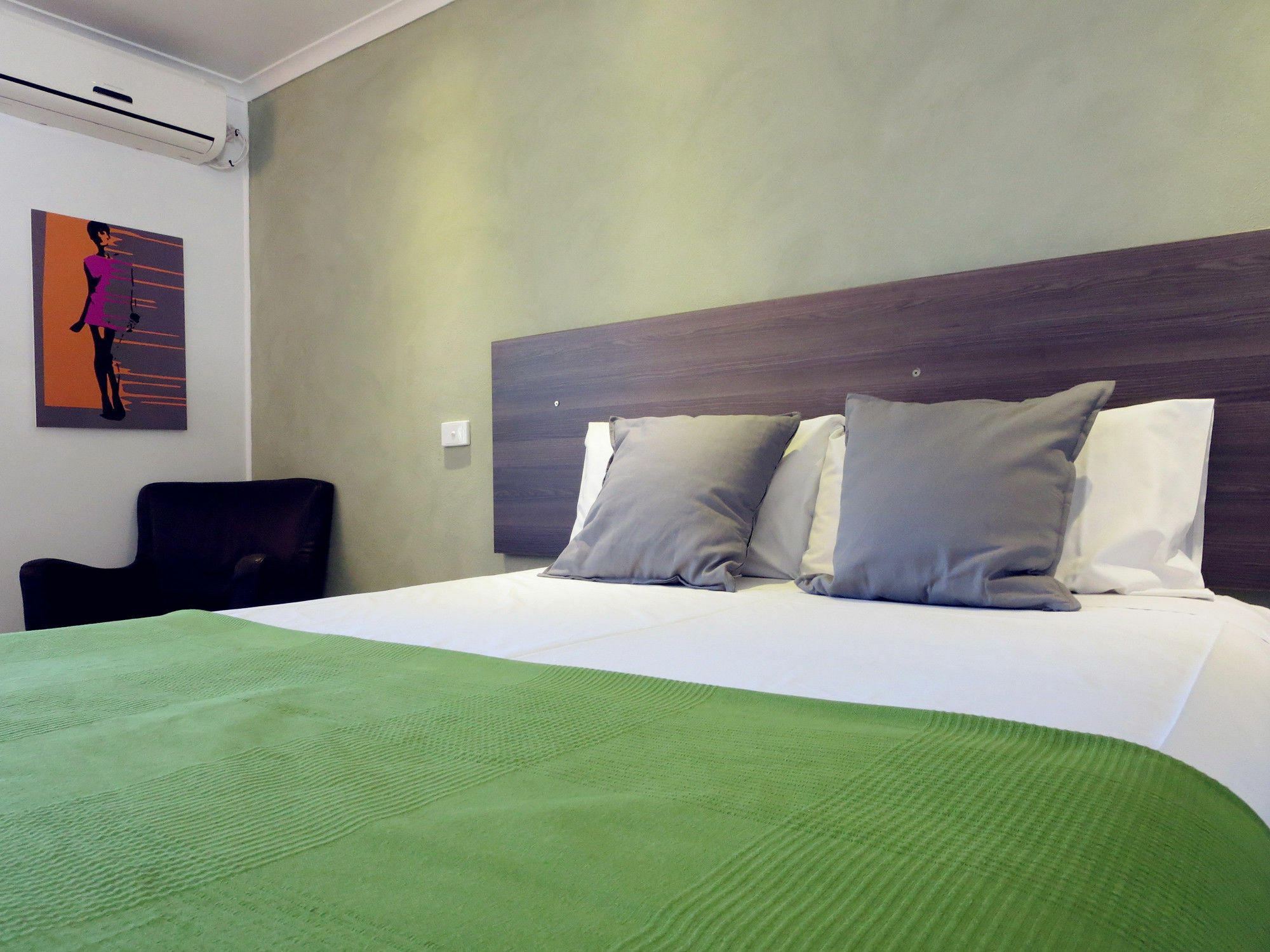 Mackay Motor Inn Dış mekan fotoğraf