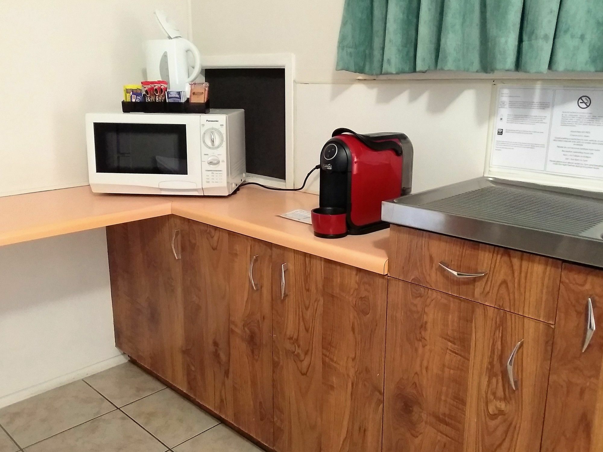 Mackay Motor Inn Dış mekan fotoğraf