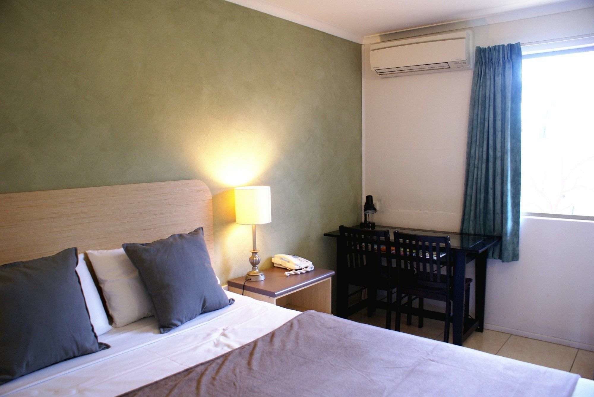 Mackay Motor Inn Dış mekan fotoğraf