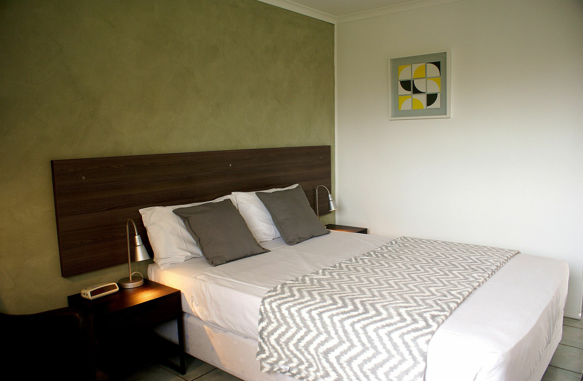 Mackay Motor Inn Dış mekan fotoğraf